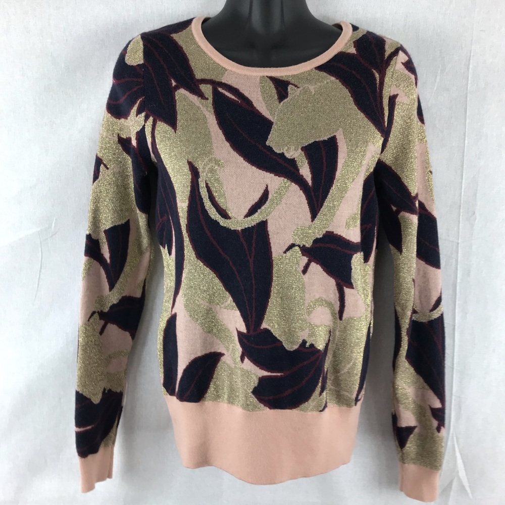Ann Taylor Women’s Wool Sweater Size Small
